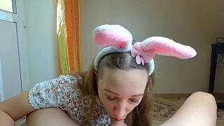Bunny Costume Porn