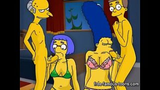Cartoon Porn Simpsons Pics