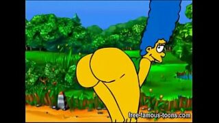 The Simpsons Porn Gallery - Simpsons Porn Gallery - Spankbang