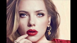 Scarlett Johansson Bum